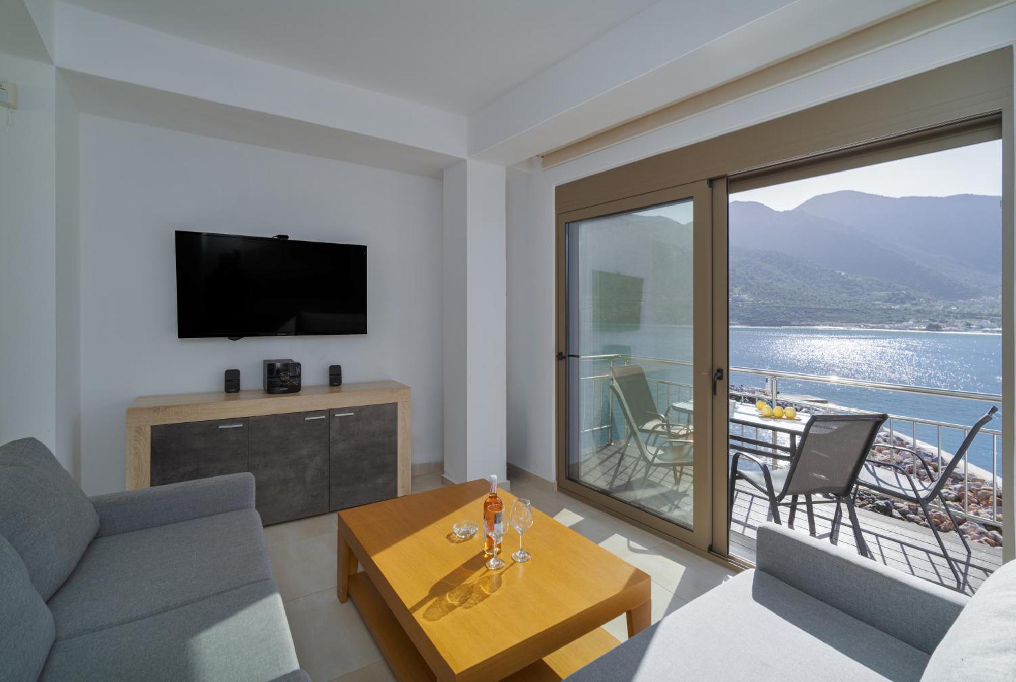 Villa Maria Sea View By Estia Bali  Exterior photo